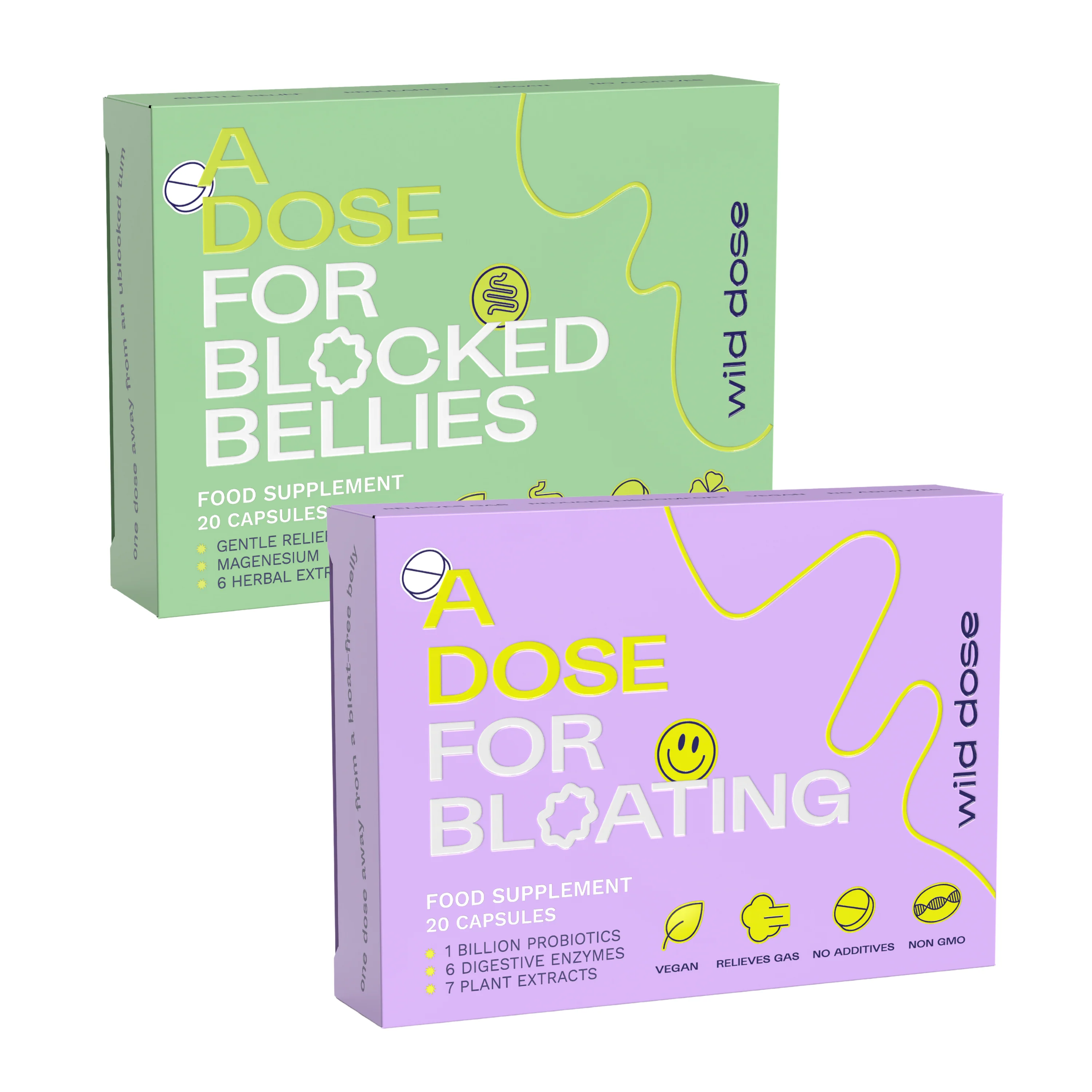 Gut Reset Bundle